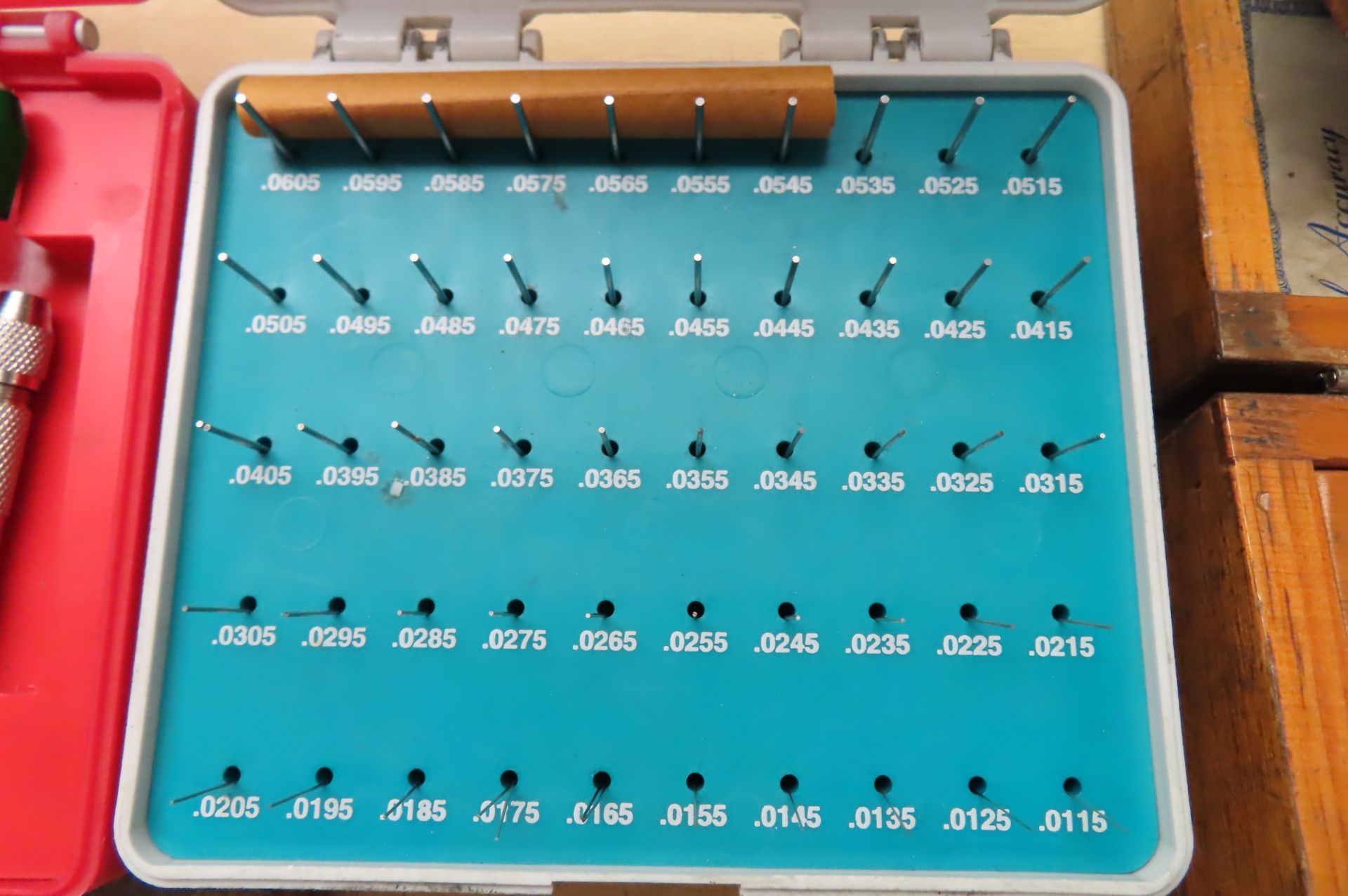 MEYER M05 MINUS 0.0115 - 0.065 AND MC-0-M 0.011 - 0.060 … - Image 3 of 4