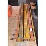 Pallet Rack Cross Braces