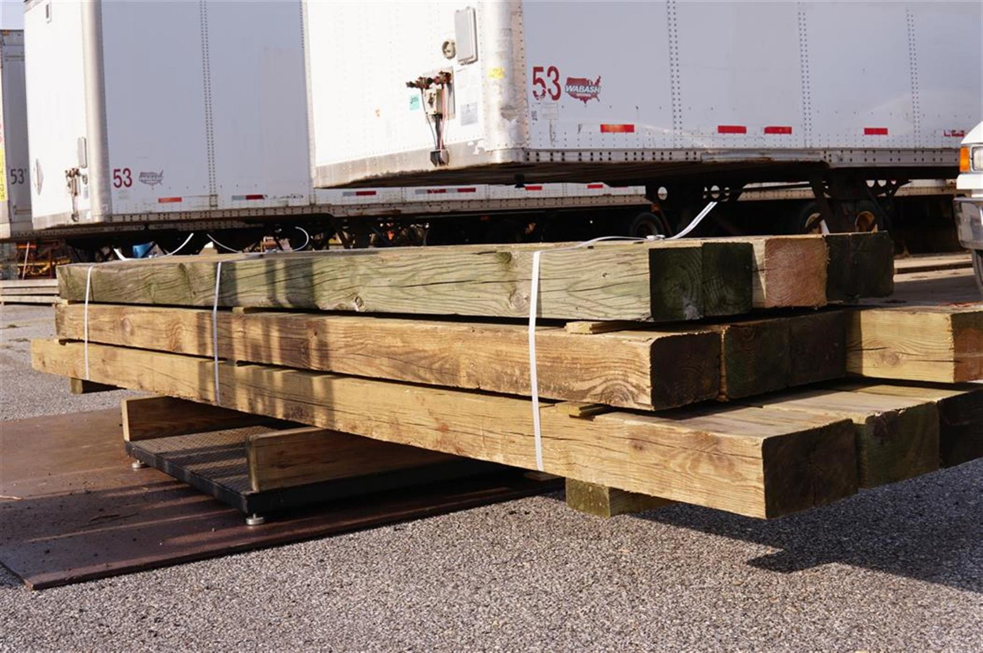 4PC 10X6, 5PC 8X6, 2PC 6X6, 12-14 FT.- (LOADING FEE - $25) - Image 6 of 6