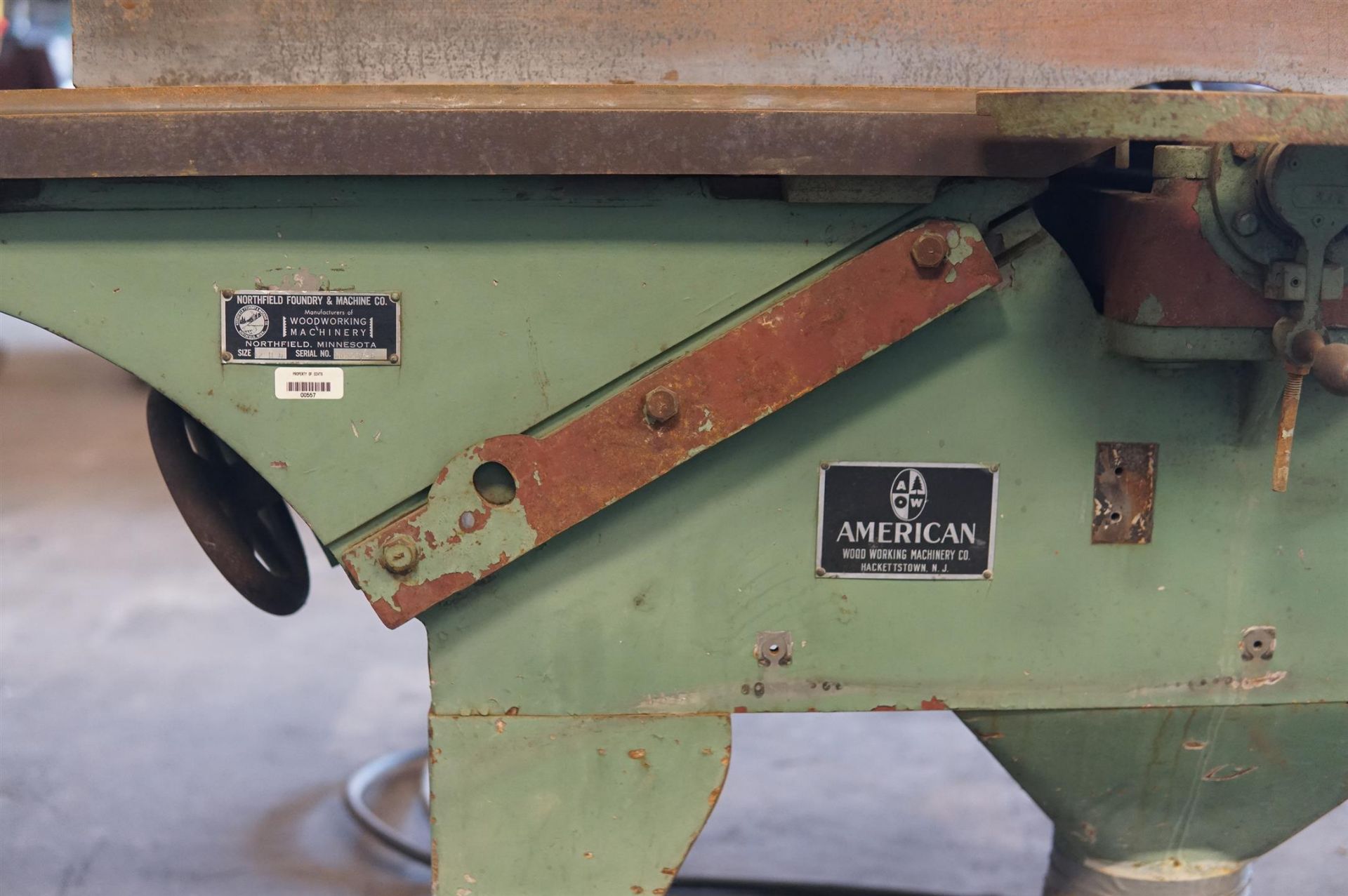 North Field Jointer - (LOADING FEE - $25) - Image 9 of 11