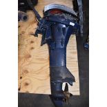 Honda 75 Marine Boat Motor