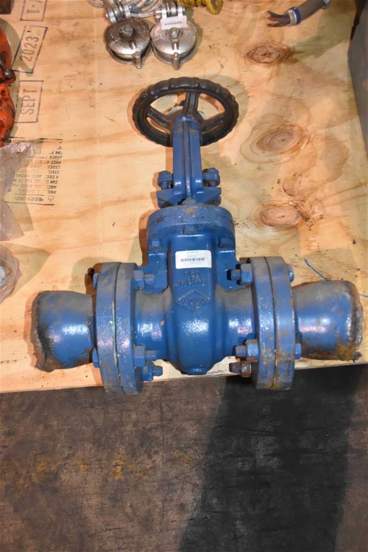 Toyo Gate Valve - Image 8 of 8