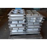 Aluminum Mold Pieces (Skid 2)- (LOADING FEE - $25)