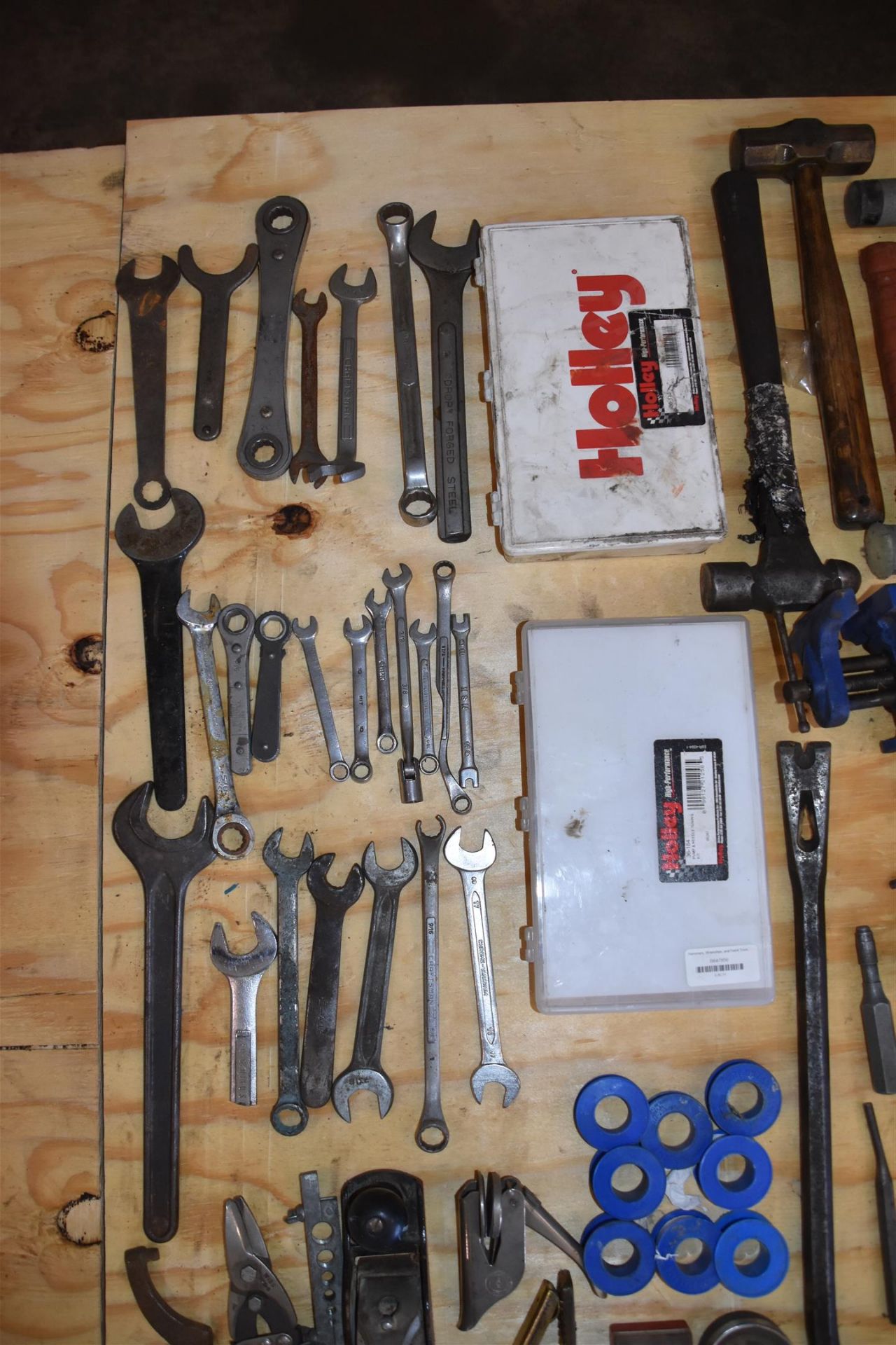 Hammers, Wrenches, and Hand Tools - Image 5 of 7