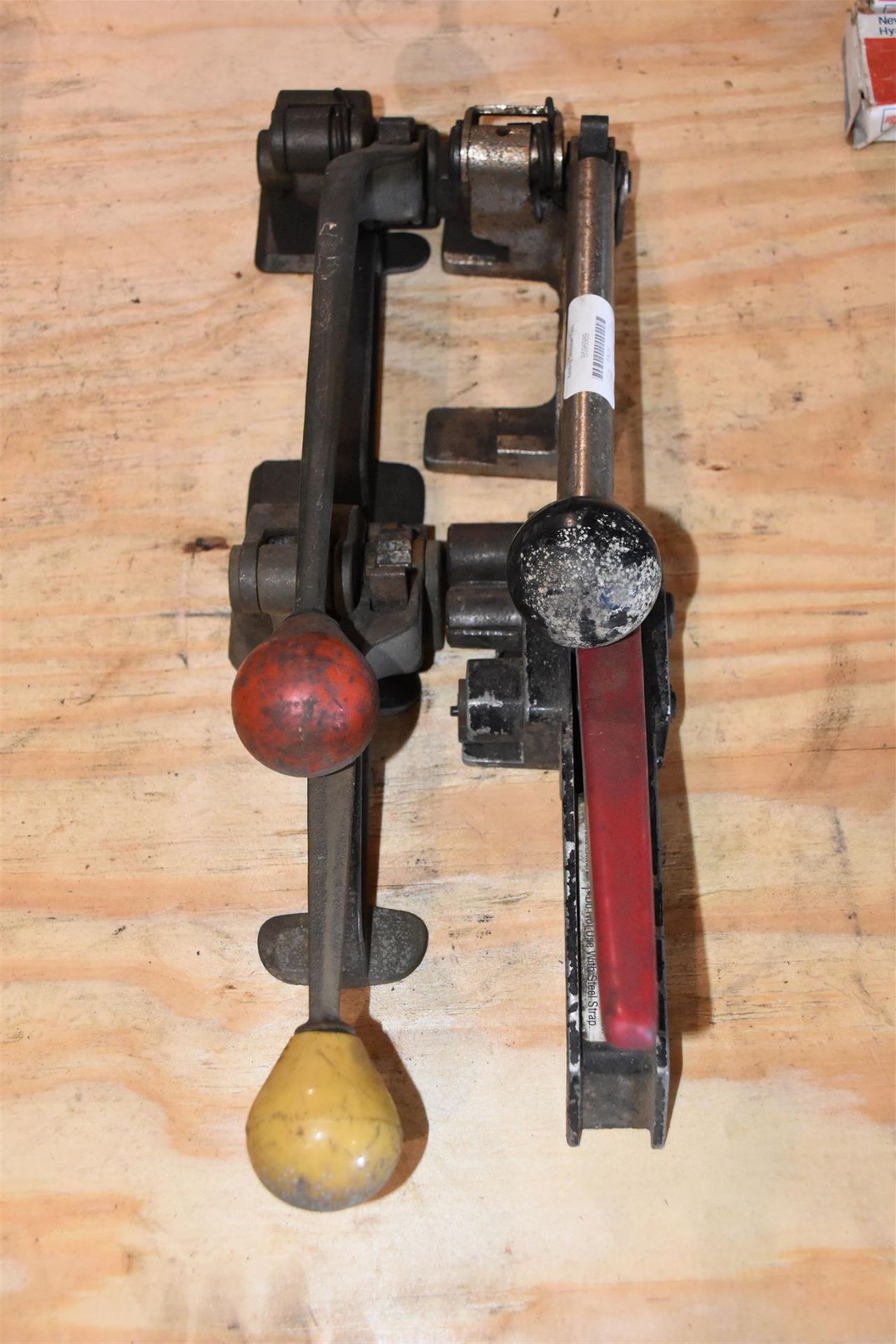 Banding Tensioner Tools - Image 3 of 3