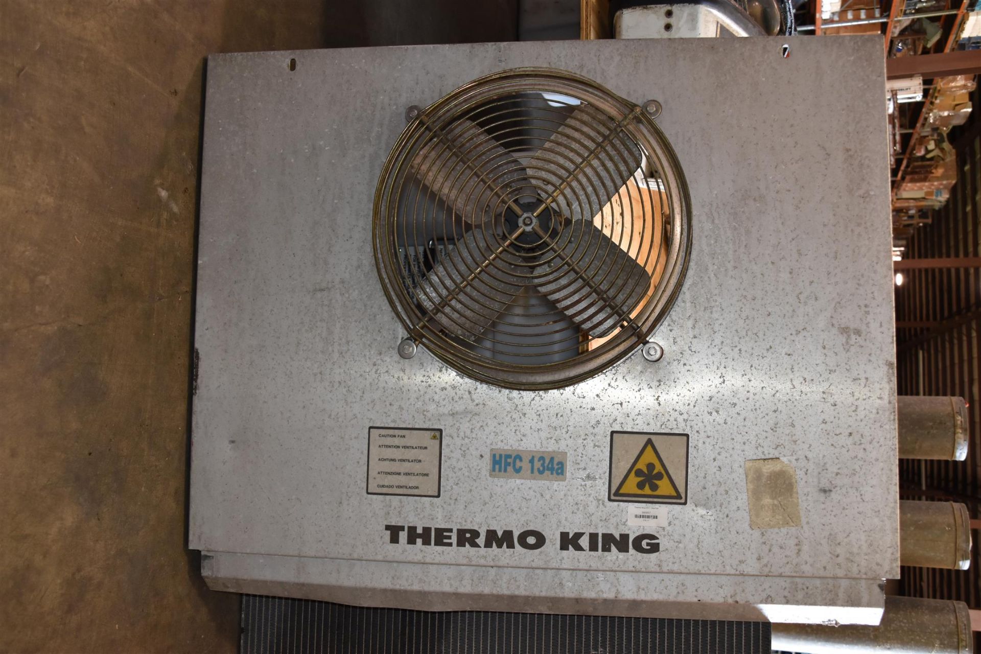 Thermo King HFC 134a Fan and Radiator - Image 2 of 9