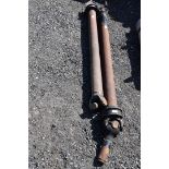 Truck Drive Shaft