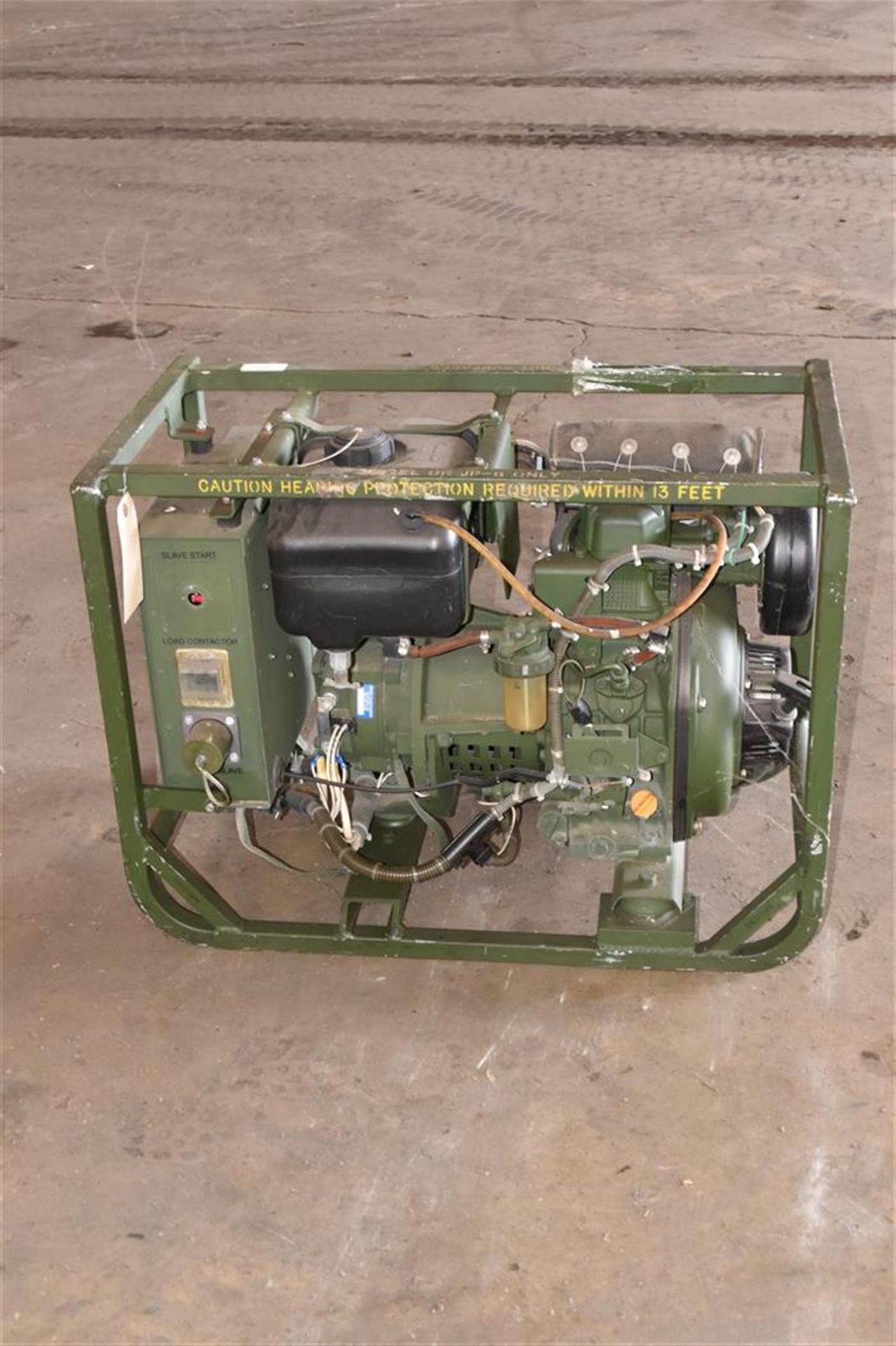 Dewey Diesel Generator 2KW - Image 14 of 14