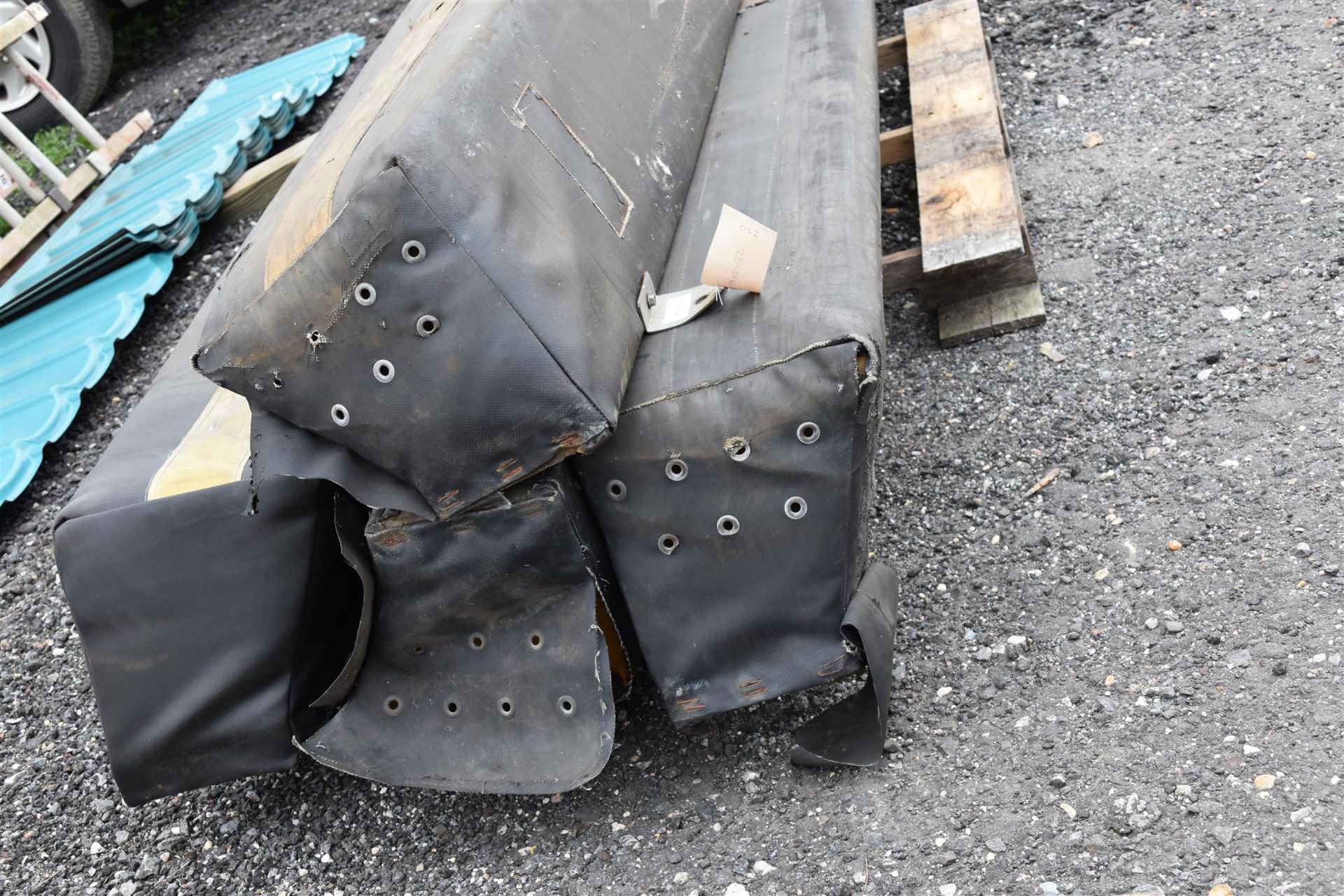 Loading Dock Bumper Cushions (4) - Image 2 of 6