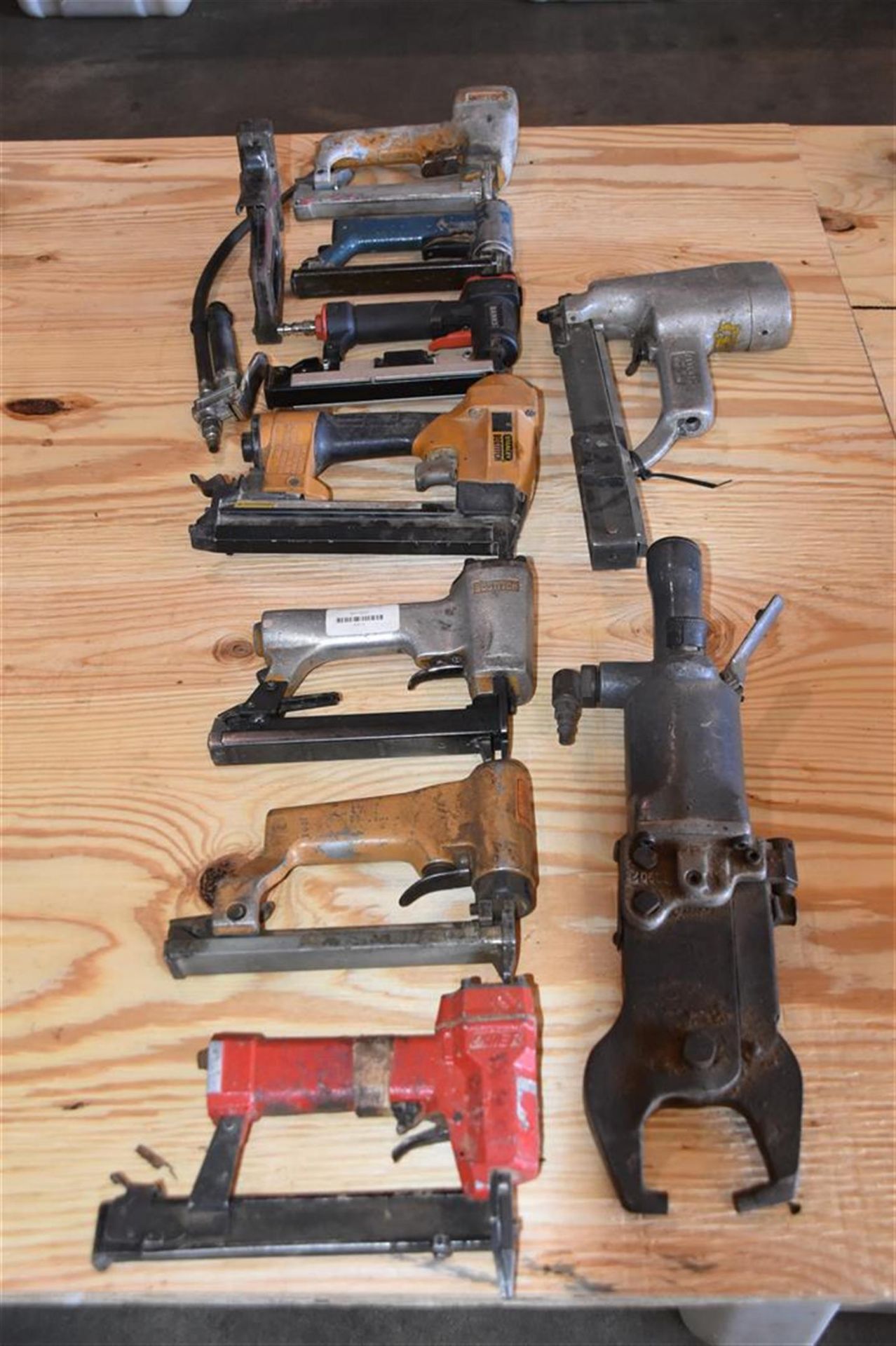 Pneumatic Nailers and Tools - Image 11 of 11