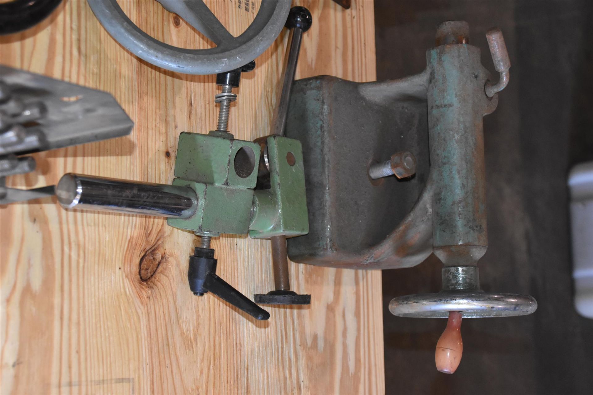 Machinist Handles, Tools and Clamps - Image 4 of 23