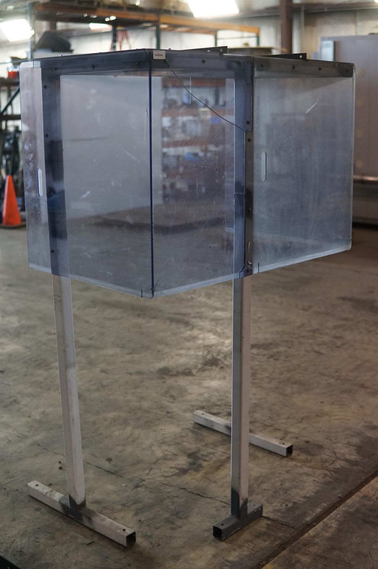 PolyCarb Machine Enclosure - (LOADING FEE - $25) - Image 2 of 2