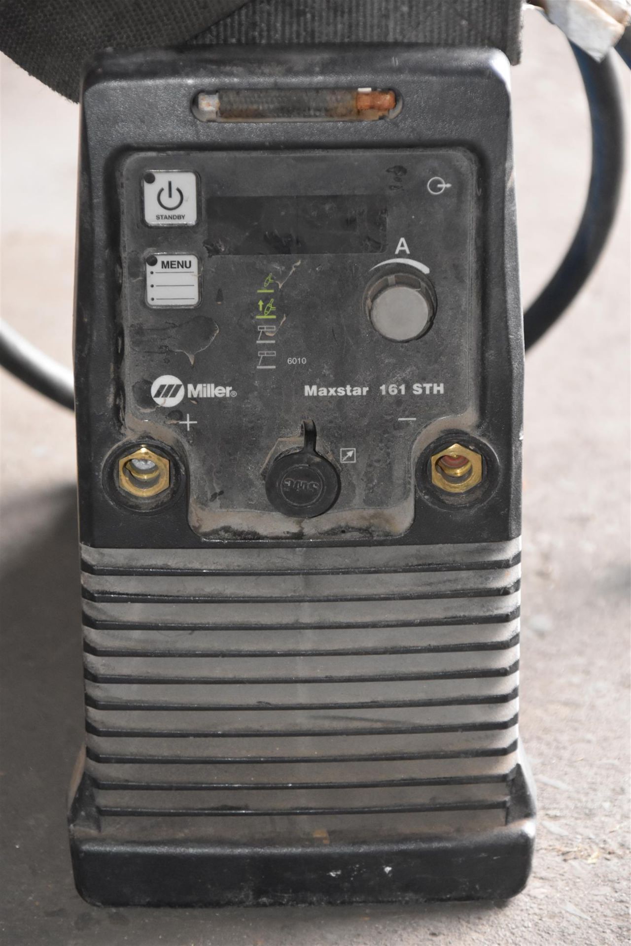 Miller Maxstar 161 STH Tig Welder - Image 2 of 4