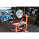 Core Cut CC800M 20 IN. Industrial Tile Saw- (LOADING FEE - $25)