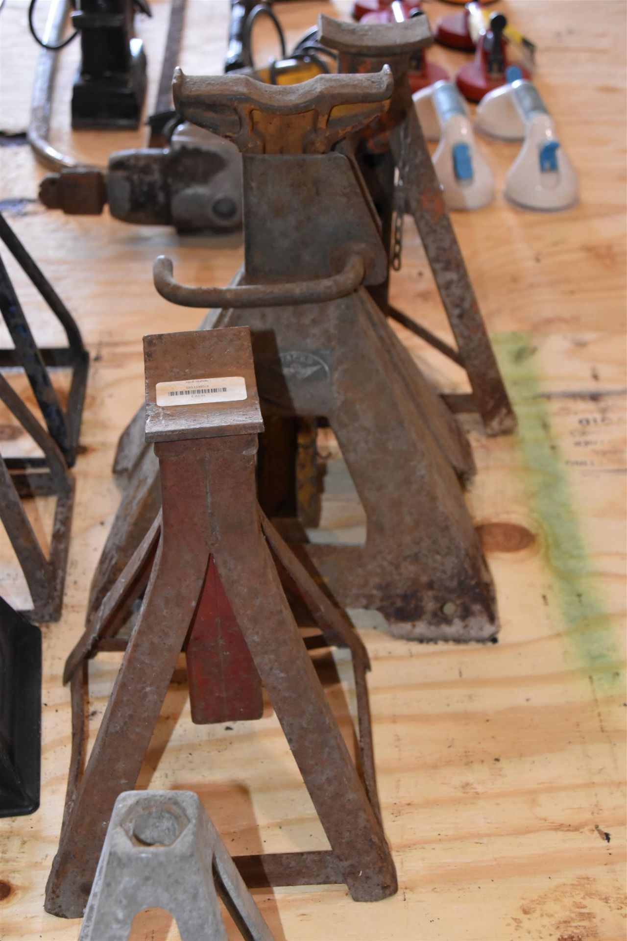 Jack Stands - Image 5 of 7