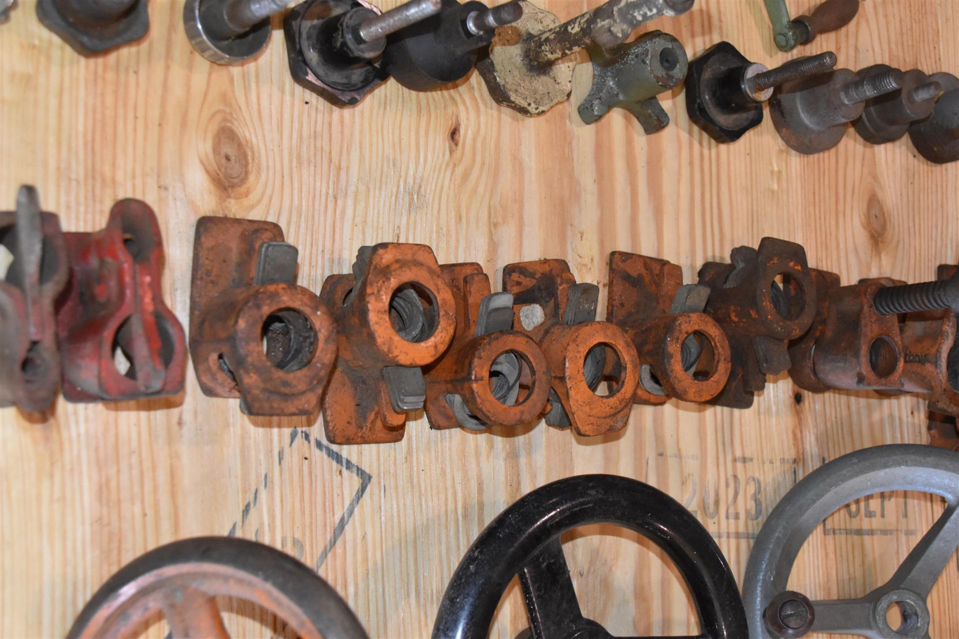 Machinist Handles, Tools and Clamps - Image 8 of 23