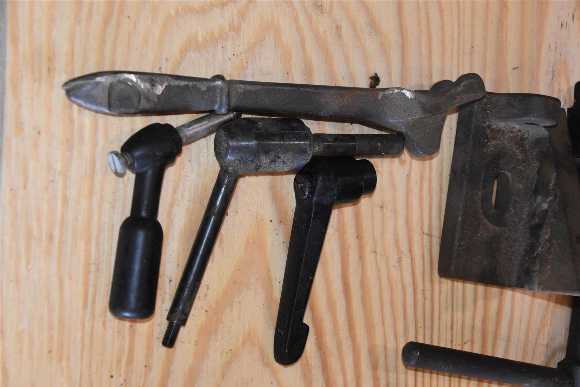 Machinist Handles, Tools and Clamps - Image 17 of 23