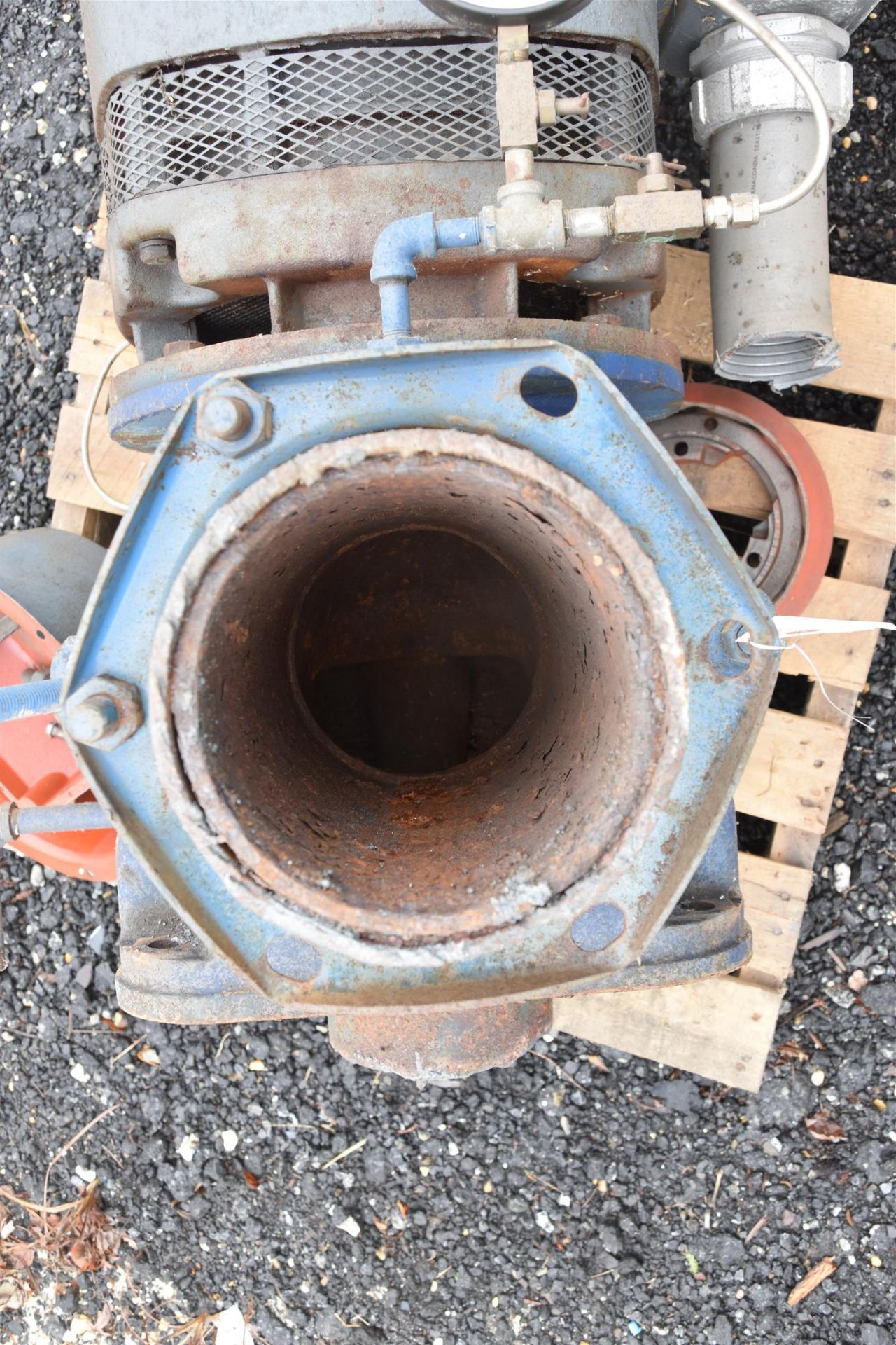 AC Shultes High Vel Well Pump- (LOADING FEE - $50) - Image 8 of 14