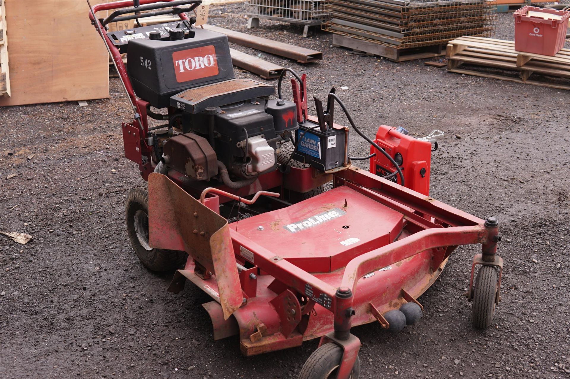 Toro Proline Hydo Drive - Image 2 of 10