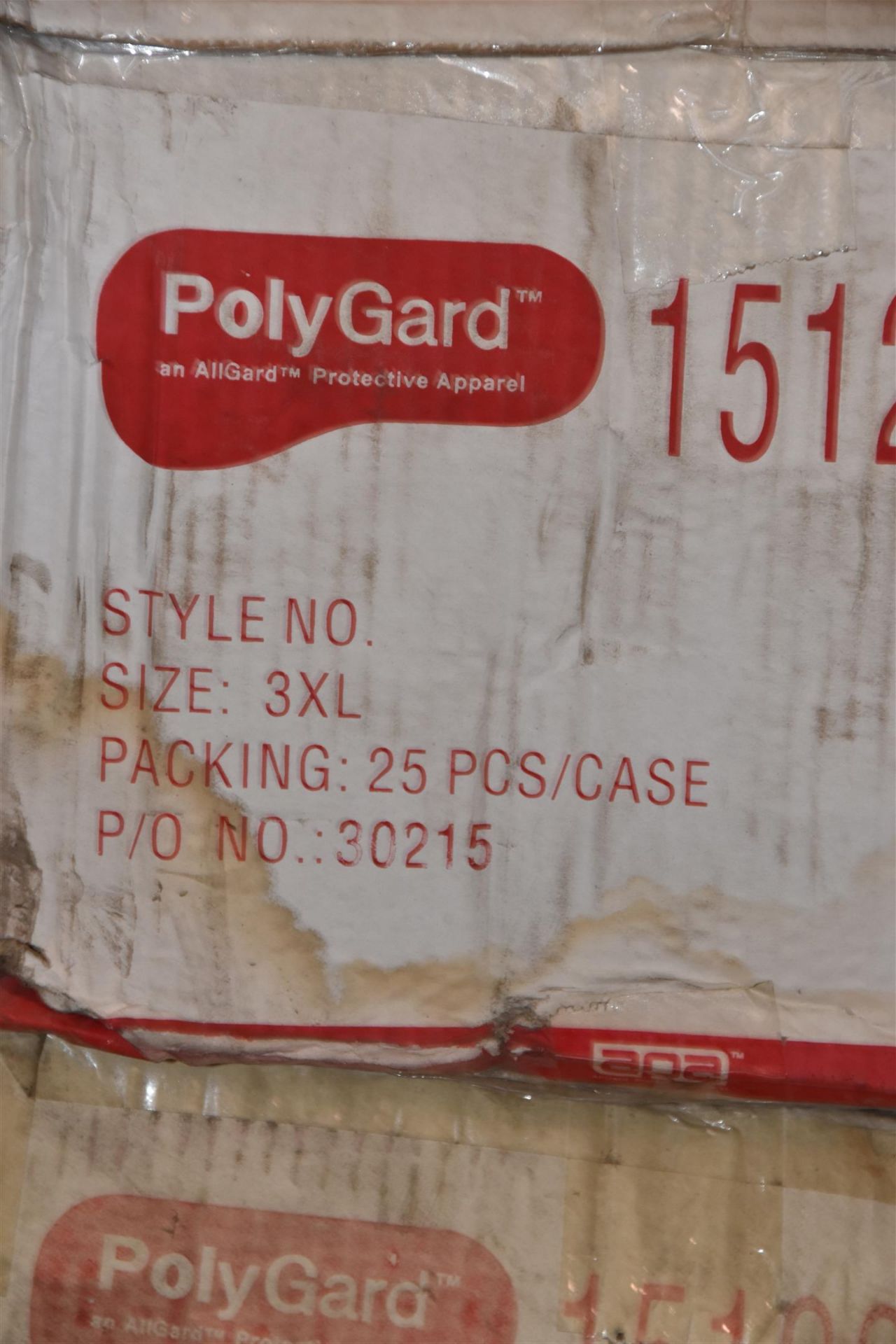 Polyguard Protective Apparel Cases - Image 5 of 9