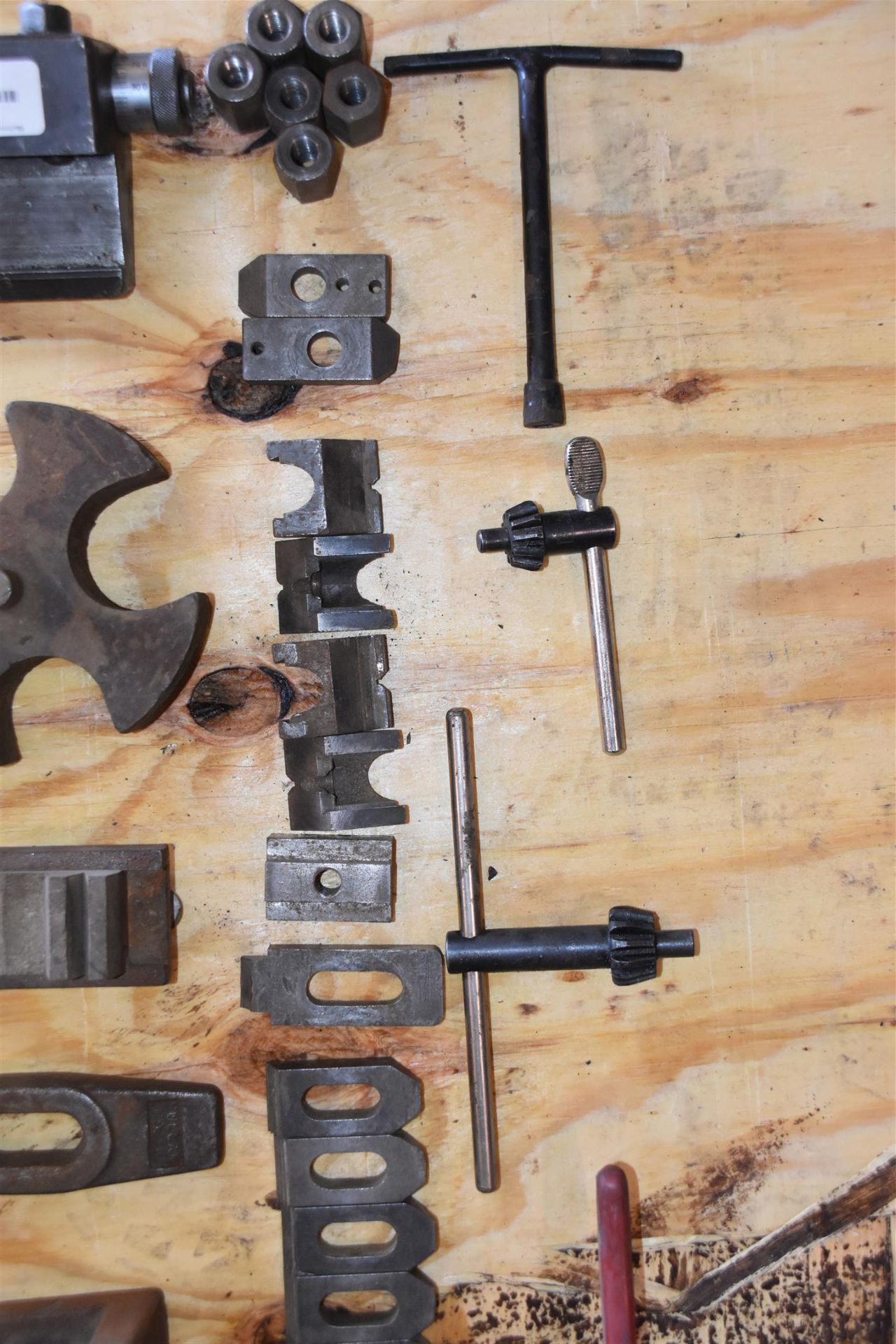Machinist Tools and Clamps - Image 5 of 8