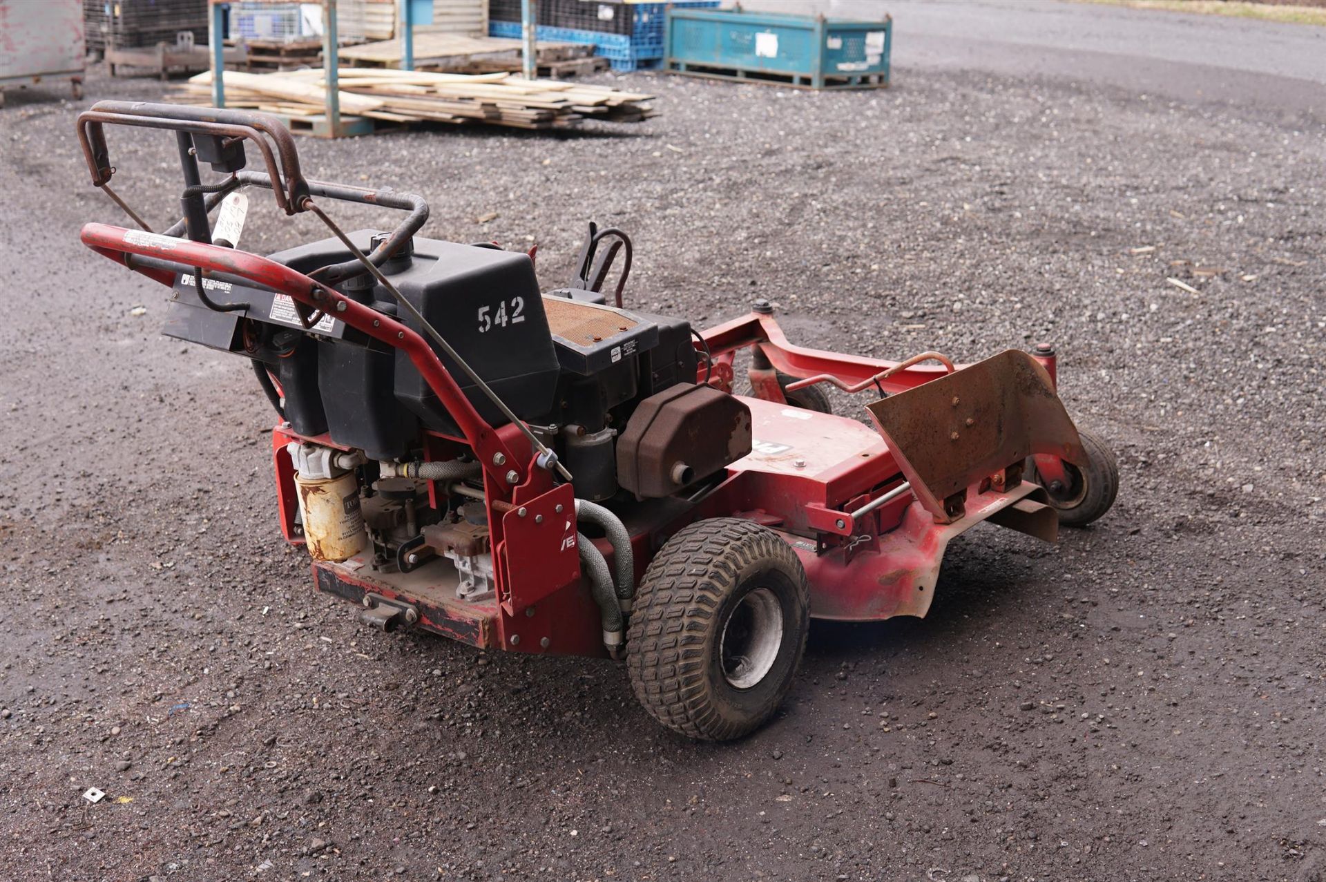 Toro Proline Hydo Drive - Image 3 of 10