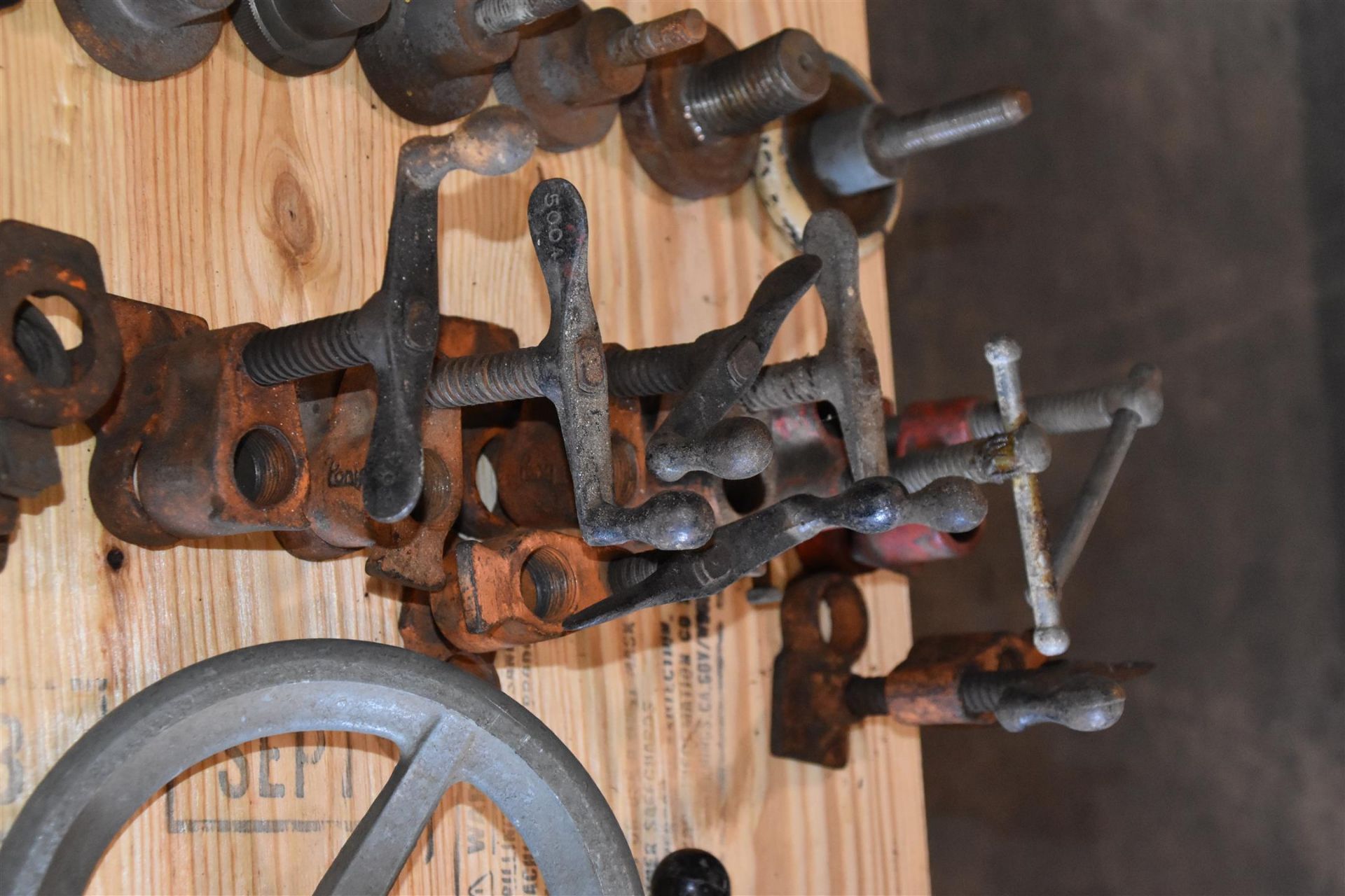 Machinist Handles, Tools and Clamps - Image 9 of 23