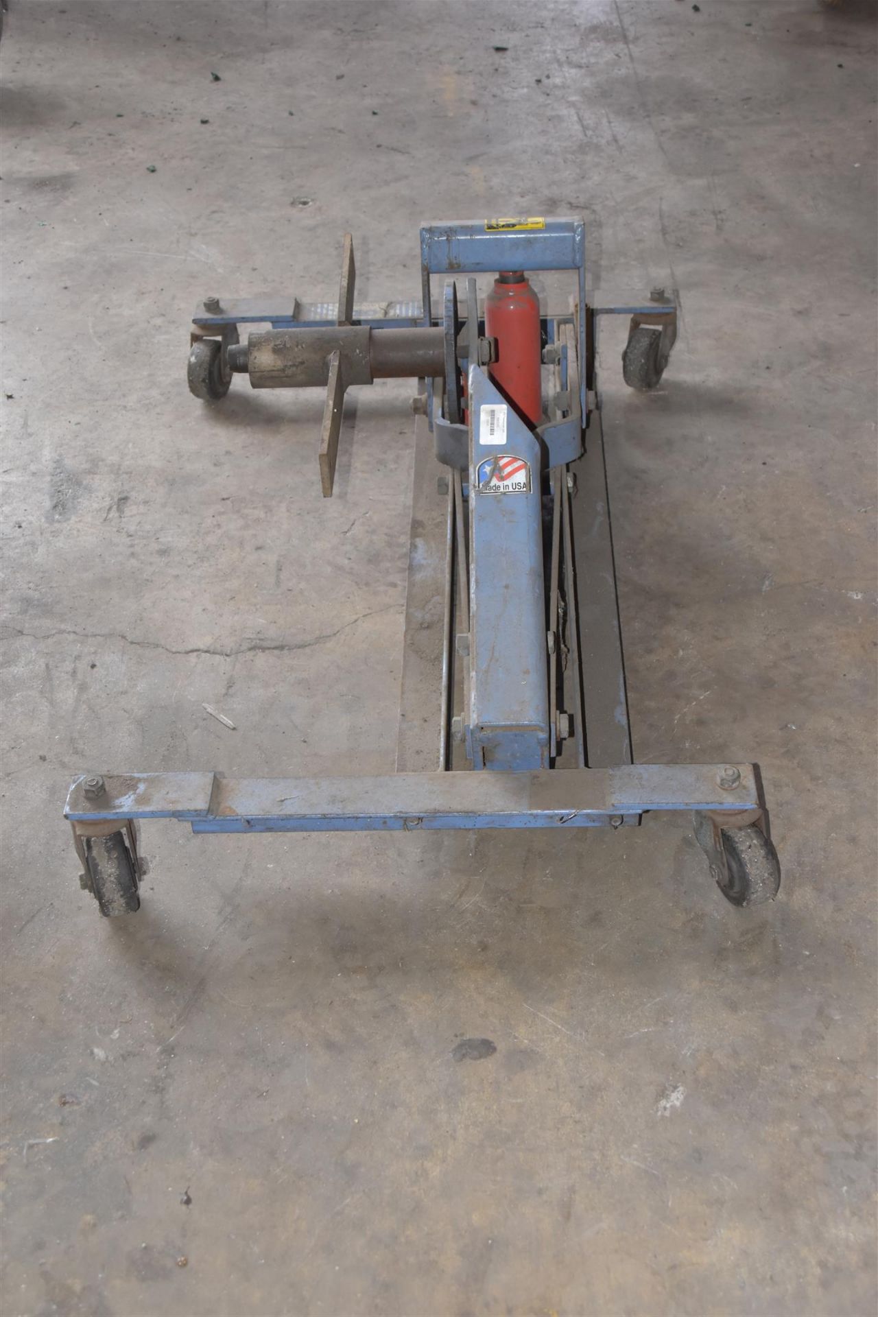 OTC Transmission Jack