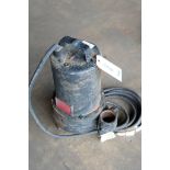 Dayton Submersible Pump 2HP