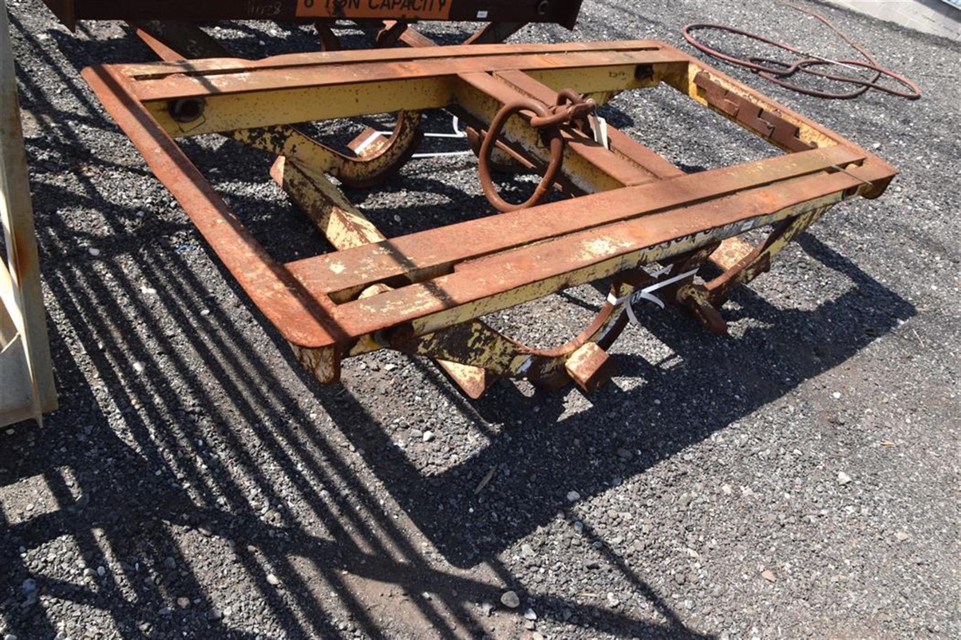 Plate Lifter 6 Ton Capacity- (LOADING FEE - $25) - Image 3 of 3