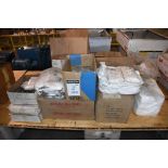 Large Lot of Tyvek Coveralls and Suits