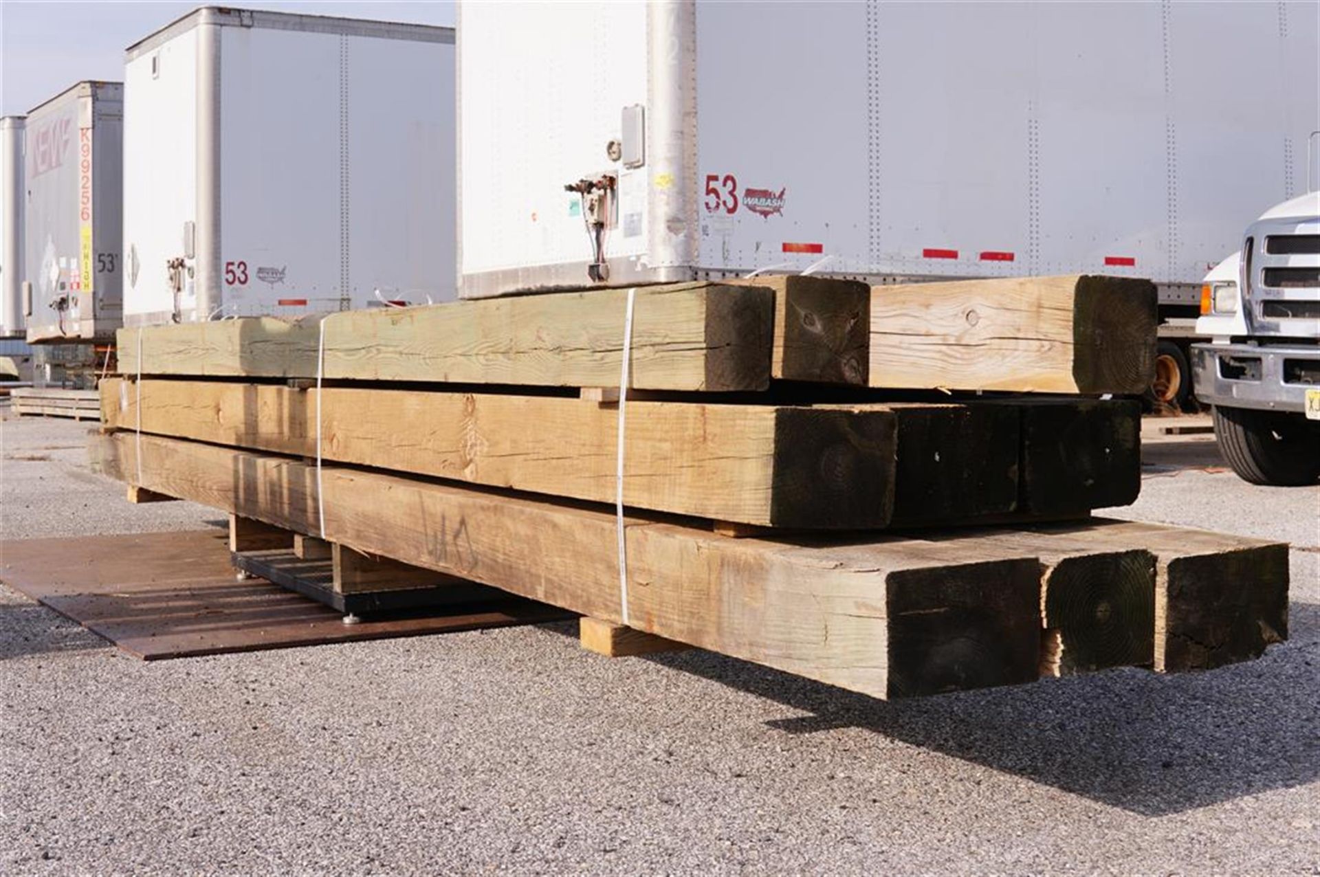 1PC 6X8, 2PC 8X8, 5PC 12X8, 2PC 10X8, 17-20 FT.- (LOADING FEE - $25) - Image 5 of 5