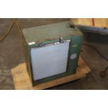 Mitchell Radiation E200 X-RAY BOX