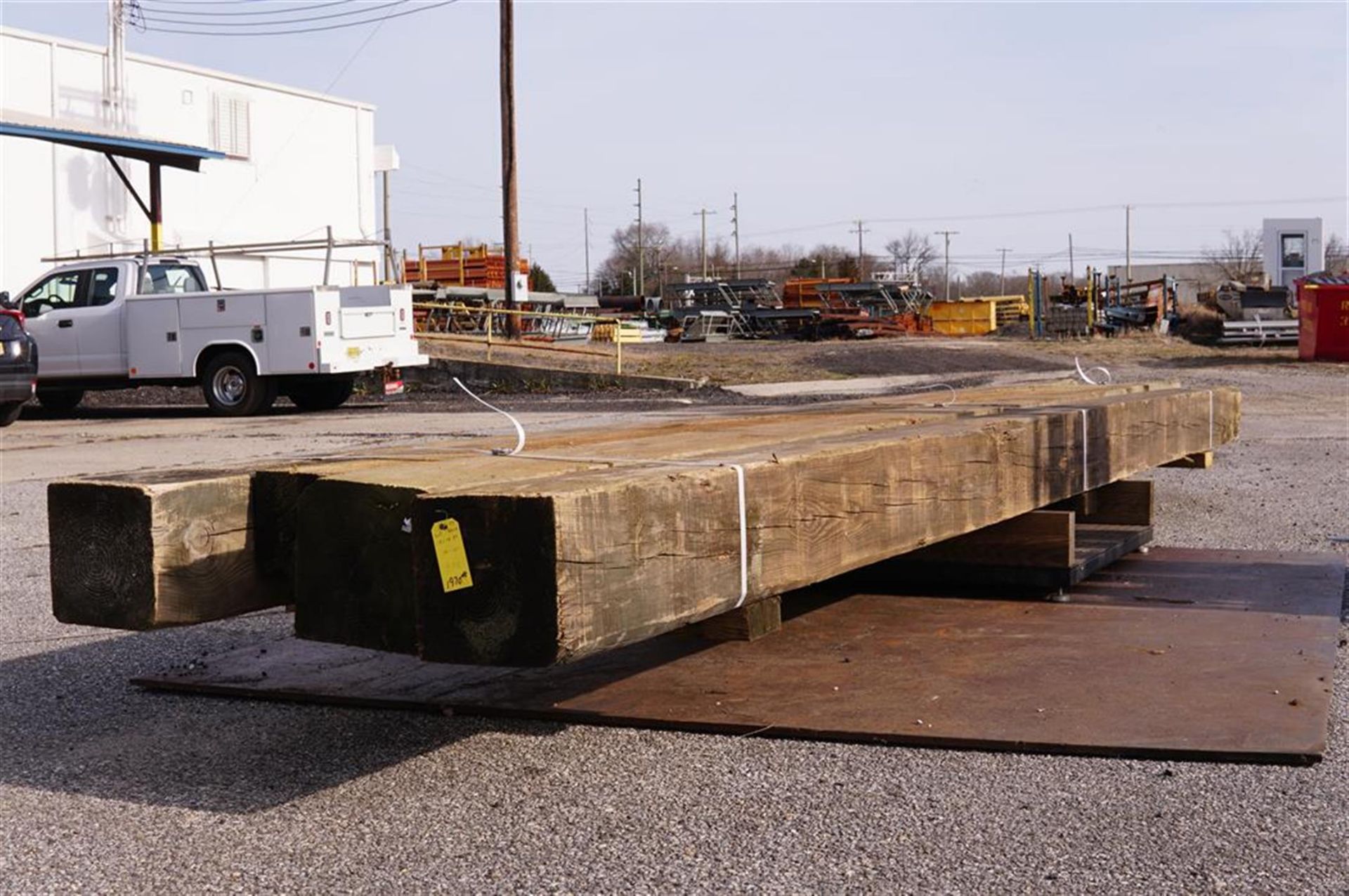 4PC 10X10, 18-20 FT.- (LOADING FEE - $25) - Image 4 of 4