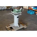 Walter IS 250G Rotary Table on Stand- (LOADING FEE - $25)