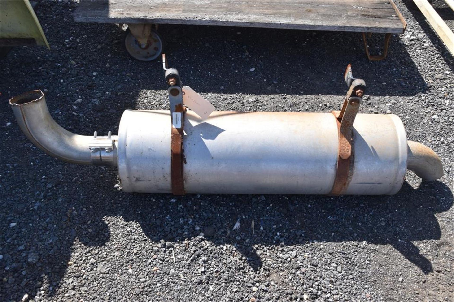 Truck Muffler - Image 5 of 5