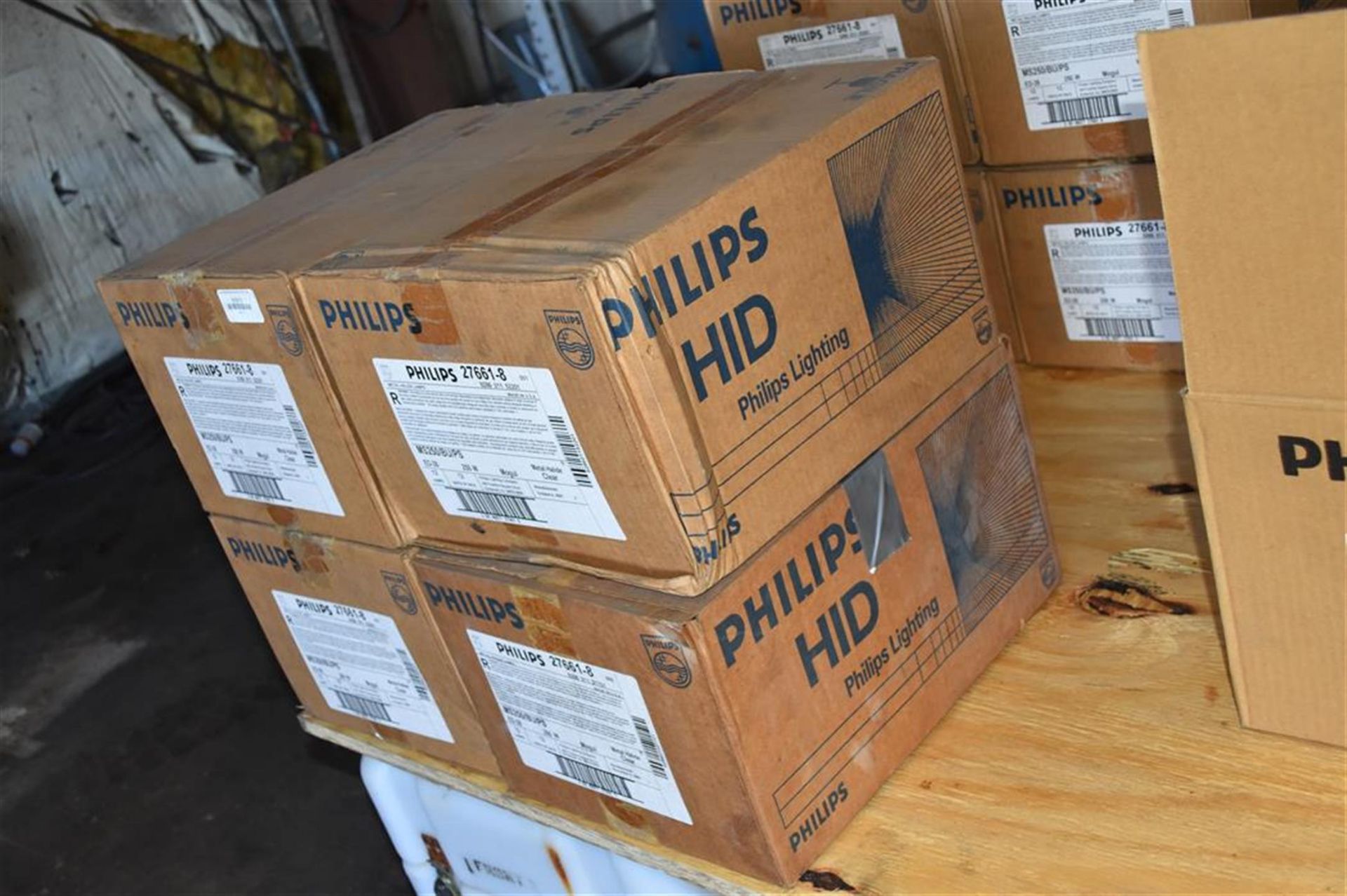 Philips Metal Halide Bulbs Box of 12 (4) - Image 5 of 5