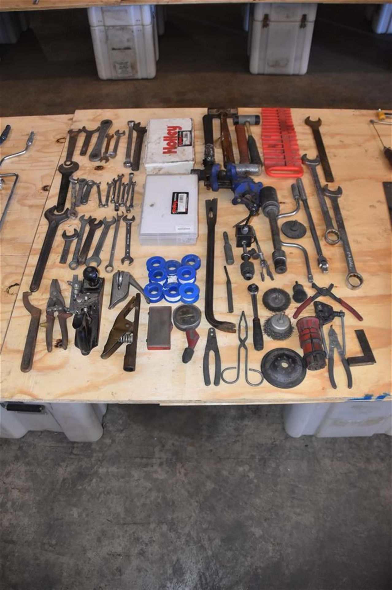 Hammers, Wrenches, and Hand Tools - Image 7 of 7