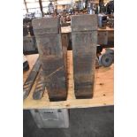 Pair of Forklift Forks 6 IN. x 48 IN.