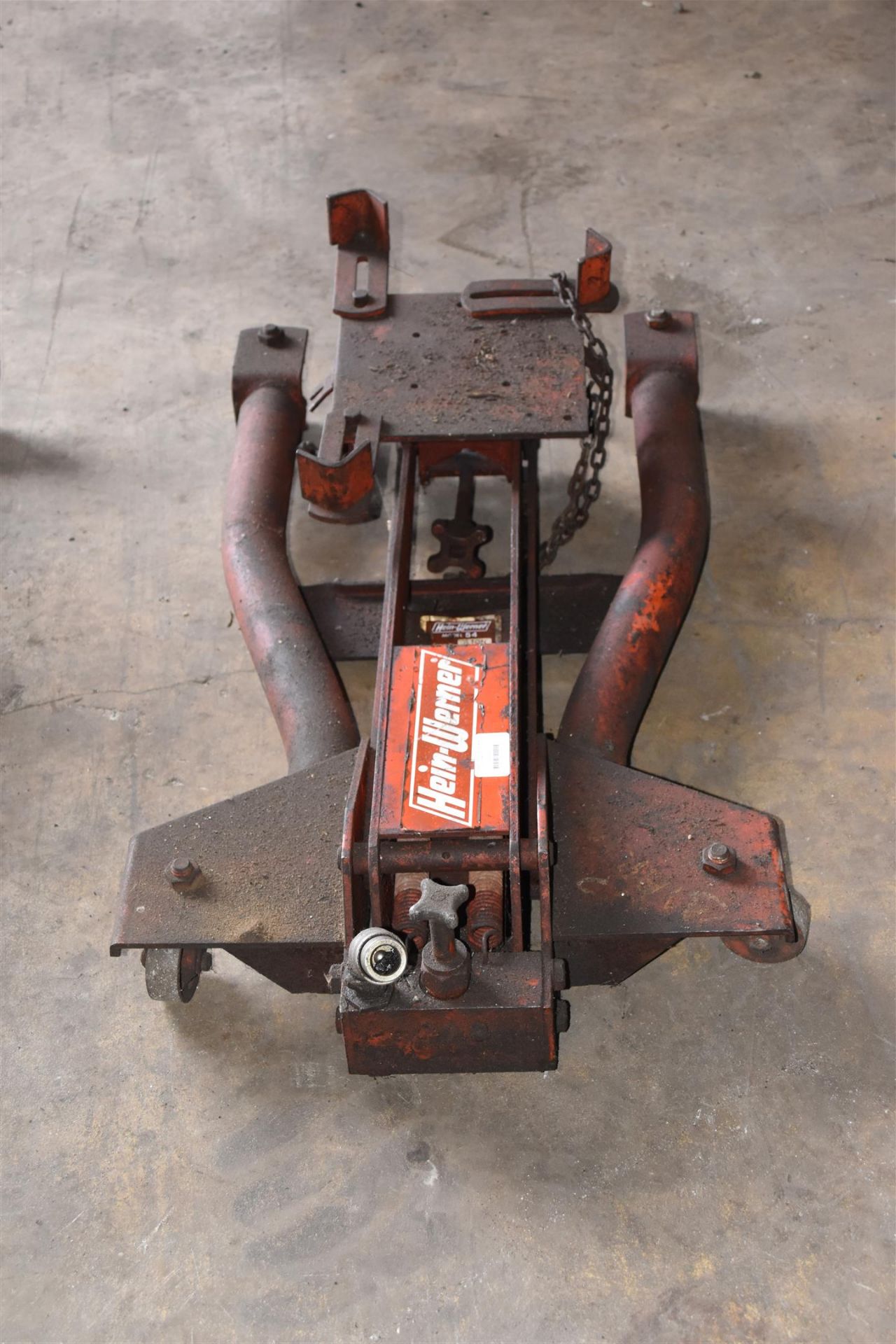 Hein Werner Transmission Jack Model 54