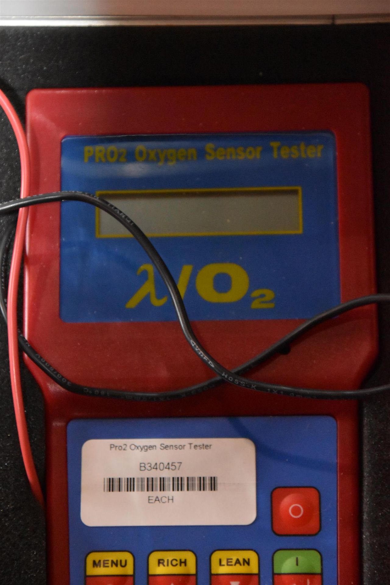 Pro2 Oxygen Sensor Tester - Image 3 of 4