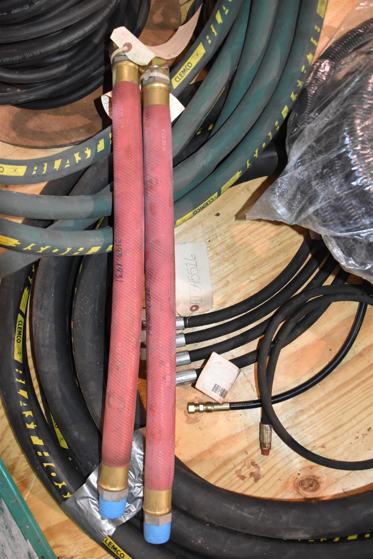 Clemco Hose and Air hose - Image 4 of 10