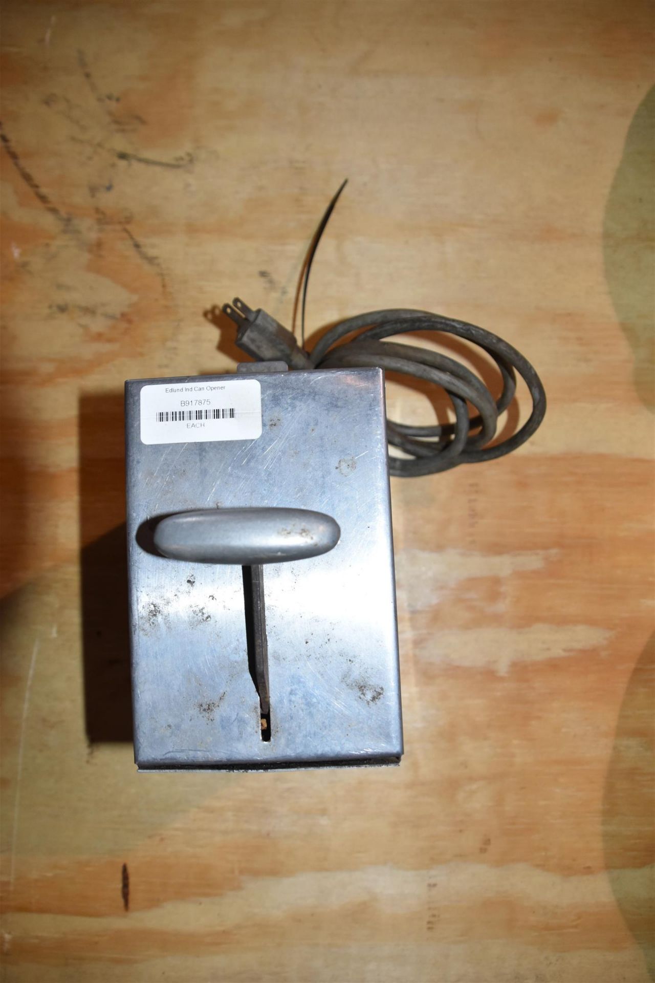 Edlund Industrial Can Opener - Image 2 of 10