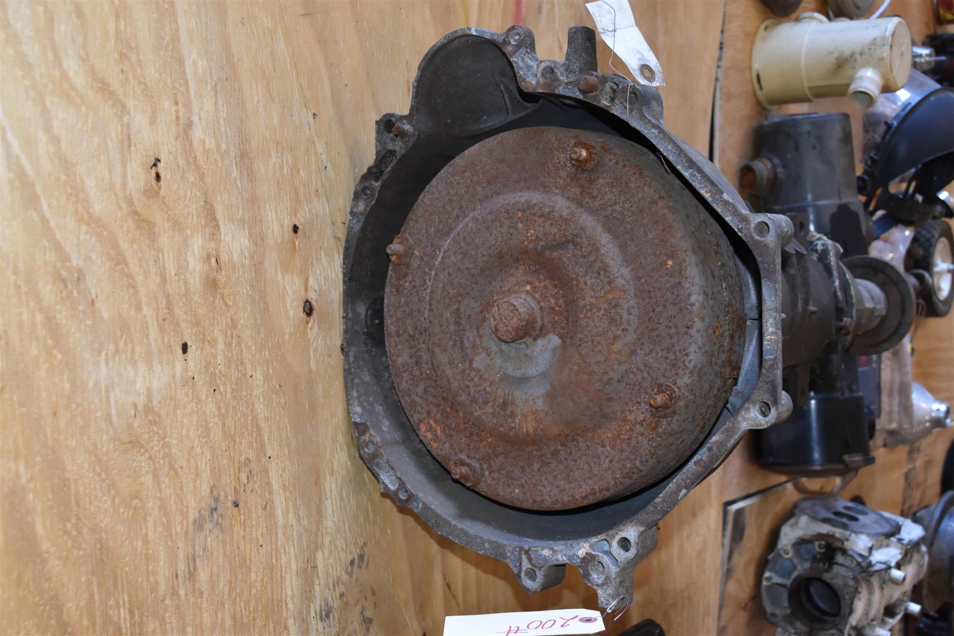 Ford 4.2 Auto Transmission- (LOADING FEE - $25) - Image 4 of 9