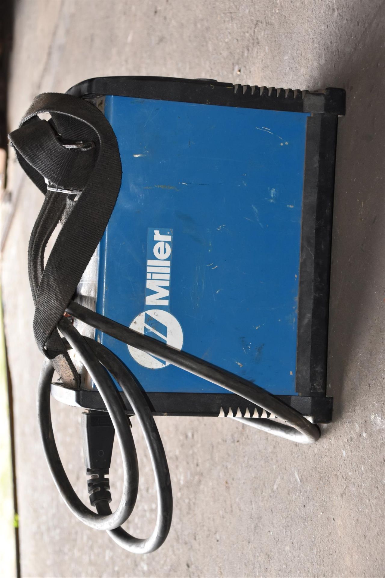 Miller Maxstar 161 STH Tig Welder - Image 4 of 4