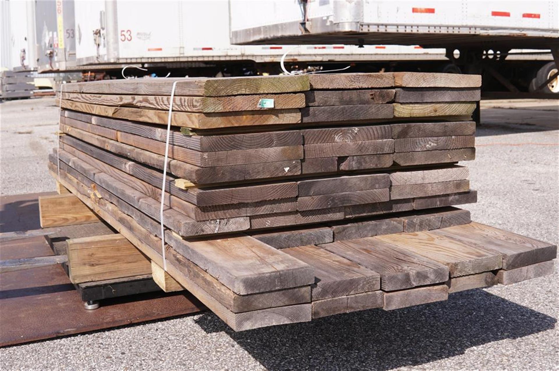 11PC 2X12, 30PC 2X8, 8-10 FT.- (LOADING FEE - $25) - Image 5 of 5