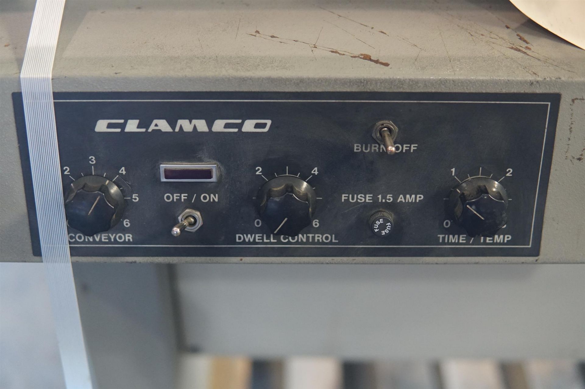 Clamco 5124 L-Bar Sealer- (LOADING FEE - $25) - Image 6 of 8