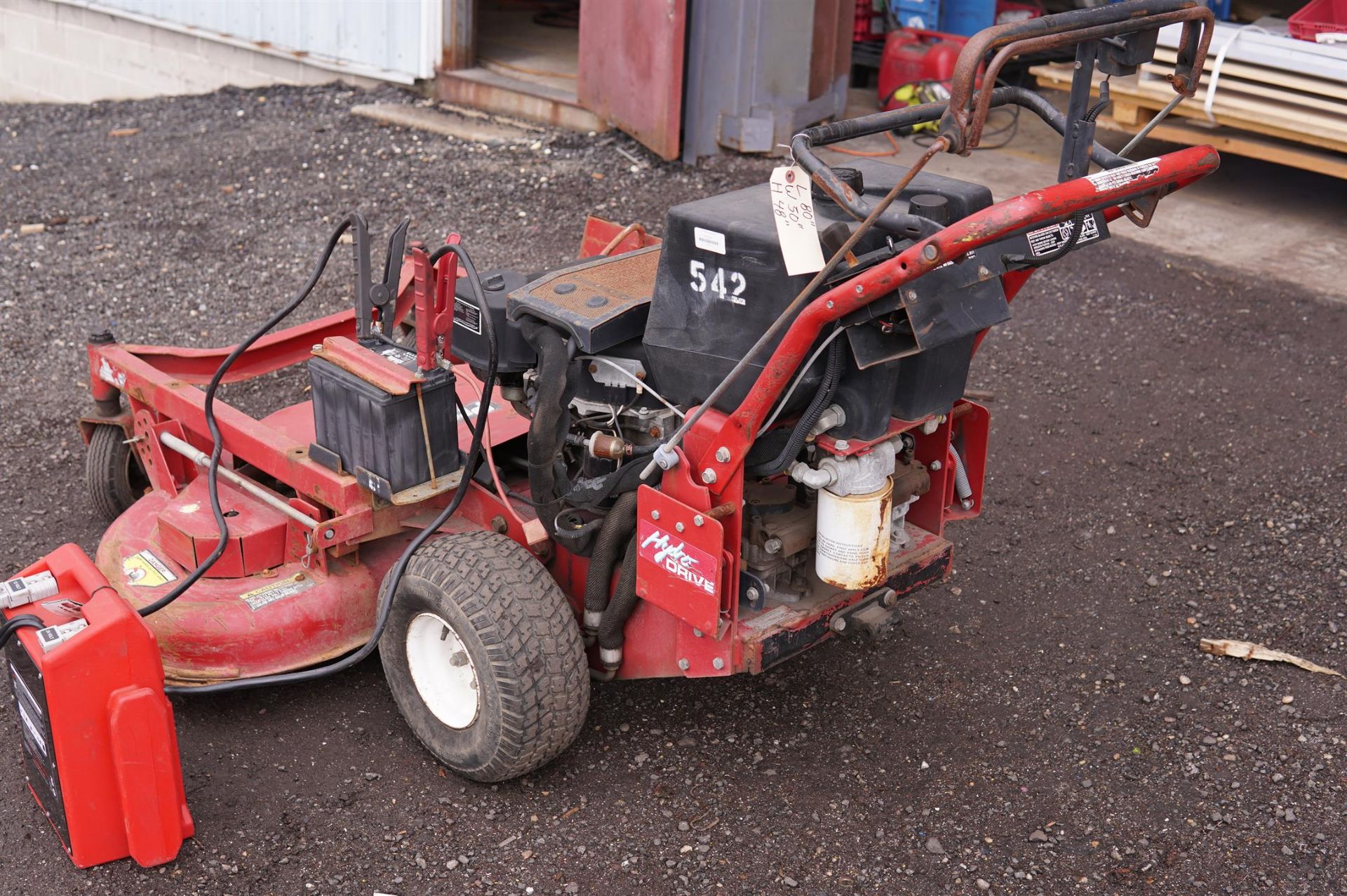 Toro Proline Hydo Drive - Image 4 of 10