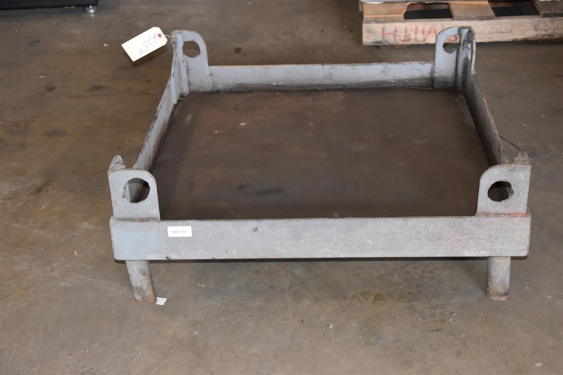 Heavy Duty Steel Lifting Platform