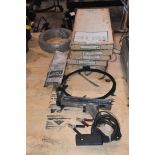 Exhaust Clamp, Head Gasket Sets, and Timing Light